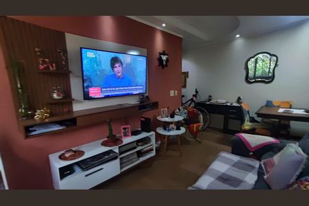 Sala de apartamento à venda com 2 quartos, 55m² em Freguesia (jacarepaguá), Rio de Janeiro