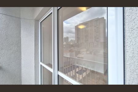 Varanda de apartamento para alugar com 1 quarto, 39m² em Barra Funda, São Paulo