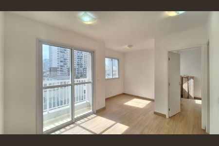 Sala de apartamento para alugar com 1 quarto, 39m² em Barra Funda, São Paulo