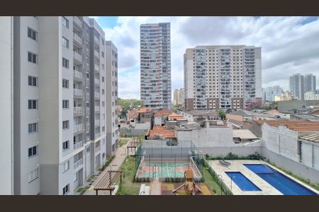 Vista da Varanda de apartamento para alugar com 1 quarto, 39m² em Barra Funda, São Paulo