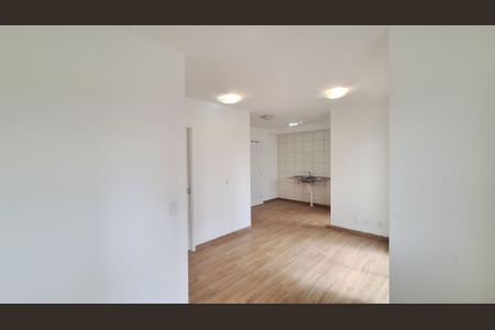 Sala de apartamento para alugar com 1 quarto, 39m² em Barra Funda, São Paulo