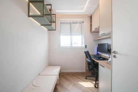 Apartamento para alugar com 36m², 2 quartos e sem vagaQuarto 1
