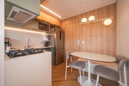 Apartamento para alugar com 36m², 2 quartos e sem vagaCozinha