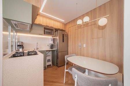 Apartamento para alugar com 36m², 2 quartos e sem vagaSala