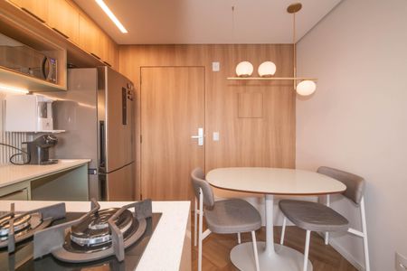 Apartamento para alugar com 36m², 2 quartos e sem vagaCozinha