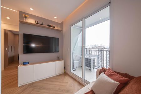 Apartamento para alugar com 36m², 2 quartos e sem vagaSala