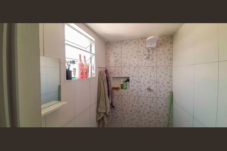 Casa à venda com 140m², 1 quarto e sem vaga Casa à venda com 140m², 1 quarto e sem vagaBanheiro da Suíte