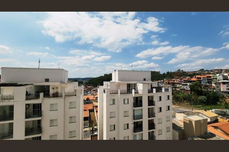 Apartamento à venda com 46m², 2 quartos e 1 vagaVista Quarto 2
