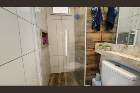Apartamento à venda com 46m², 2 quartos e 1 vagaBanheiro