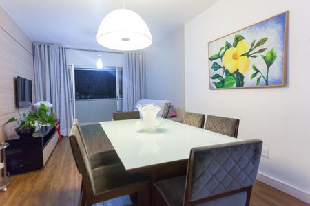 Apartamento à venda com 100m², 3 quartos e 2 vagasSala de Jantar