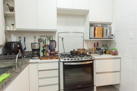 Apartamento à venda com 100m², 3 quartos e 2 vagasCozinha