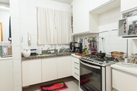 Apartamento à venda com 100m², 3 quartos e 2 vagasCozinha