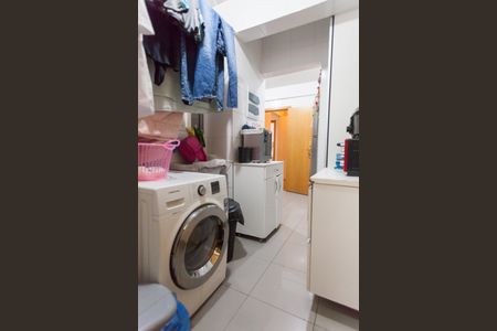 Apartamento à venda com 100m², 3 quartos e 2 vagasÁrea de Serviço