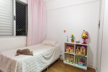 quarto 1 de apartamento à venda com 3 quartos, 100m² em Buritis, Belo Horizonte