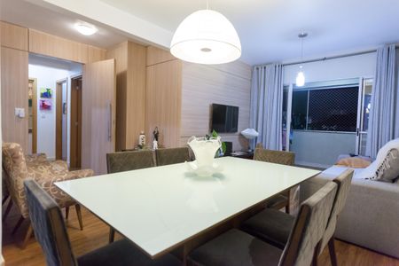 Apartamento à venda com 100m², 3 quartos e 2 vagasSala de Jantar
