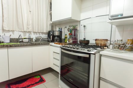 Apartamento à venda com 100m², 3 quartos e 2 vagasCozinha