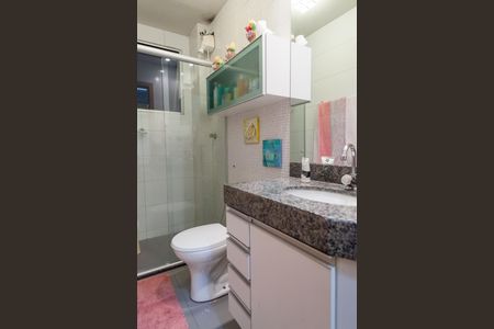 Apartamento à venda com 100m², 3 quartos e 2 vagasBanheiro Social