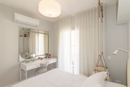 Apartamento à venda com 102m², 3 quartos e 2 vagasQuarto 1