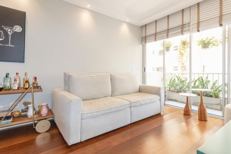 Apartamento à venda com 102m², 3 quartos e 2 vagasSala