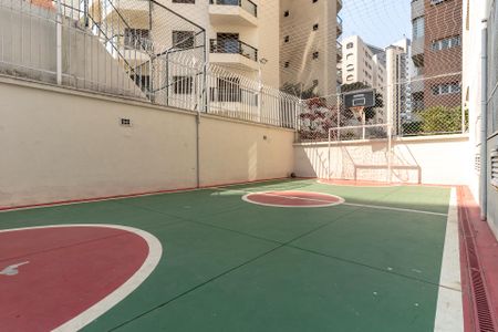 Apartamento à venda com 102m², 3 quartos e 2 vagasÁrea comum - Quadra