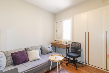 Apartamento à venda com 102m², 3 quartos e 2 vagasQuarto 2