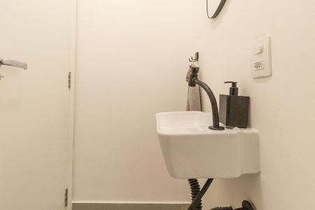 Apartamento à venda com 102m², 3 quartos e 2 vagasLavabo