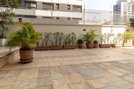 Apartamento à venda com 102m², 3 quartos e 2 vagasÁrea comum - Pátio