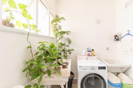 Apartamento à venda com 102m², 3 quartos e 2 vagasÁrea de Serviço