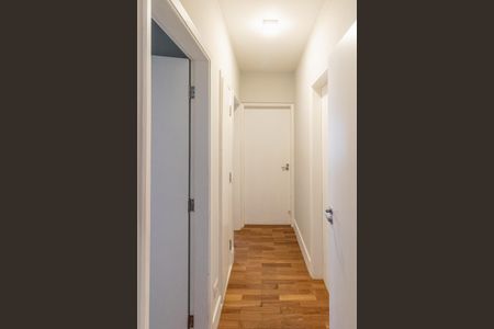Apartamento à venda com 102m², 3 quartos e 2 vagasCorredor