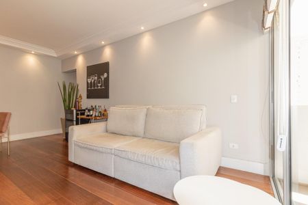 Apartamento à venda com 102m², 3 quartos e 2 vagasSala