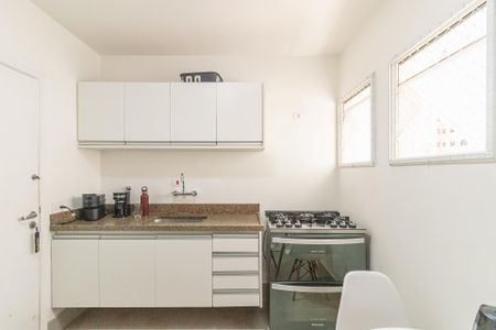 Apartamento à venda com 102m², 3 quartos e 2 vagasCozinha