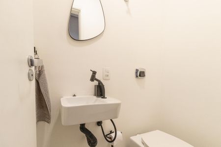 Apartamento à venda com 102m², 3 quartos e 2 vagasLavabo