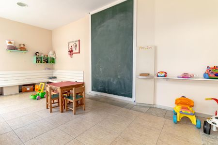 Apartamento à venda com 102m², 3 quartos e 2 vagasÁrea comum - Brinquedoteca