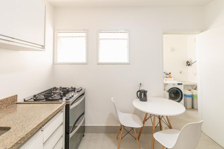 Apartamento à venda com 102m², 3 quartos e 2 vagasCozinha