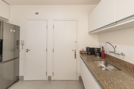 Apartamento à venda com 102m², 3 quartos e 2 vagasCozinha