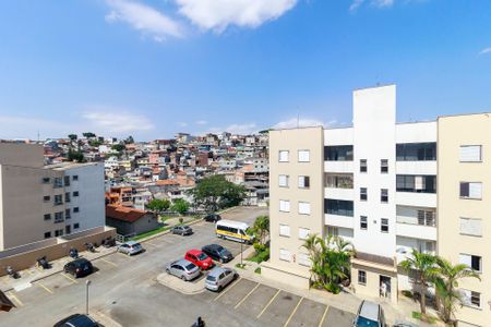 Vista da Varanda de apartamento à venda com 2 quartos, 54m² em Jardim Sao Joao, São Paulo
