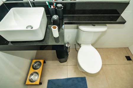 Apartamento à venda com 97m², 3 quartos e 2 vagasBanheiro da Suíte