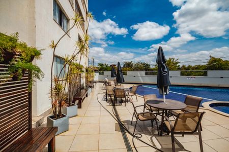 Apartamento à venda com 97m², 3 quartos e 2 vagasÁrea comum - Piscina