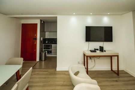 Apartamento à venda com 97m², 3 quartos e 2 vagasSala