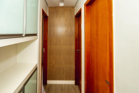 Sala de apartamento à venda com 3 quartos, 97m² em Bandeirantes (pampulha), Belo Horizonte