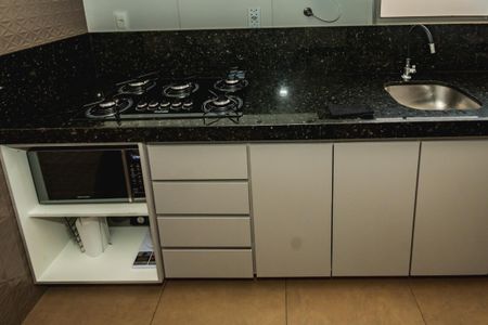 Apartamento à venda com 97m², 3 quartos e 2 vagasBanheiro Social