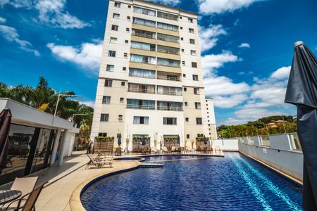 Apartamento à venda com 97m², 3 quartos e 2 vagasÁrea comum - Piscina