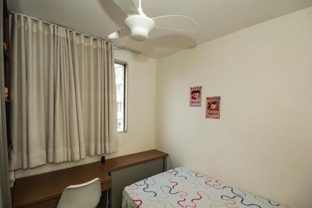 Apartamento à venda com 97m², 3 quartos e 2 vagasQuarto 