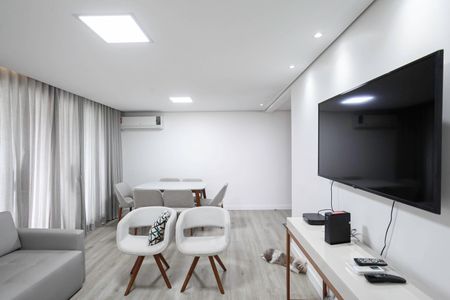 Apartamento à venda com 97m², 3 quartos e 2 vagas Apartamento à venda com 97m², 3 quartos e 2 vagasSala