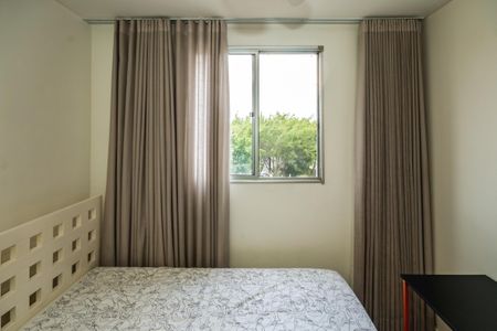 Apartamento à venda com 97m², 3 quartos e 2 vagasQuarto 2