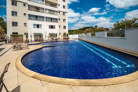 Apartamento à venda com 97m², 3 quartos e 2 vagasÁrea comum - Piscina