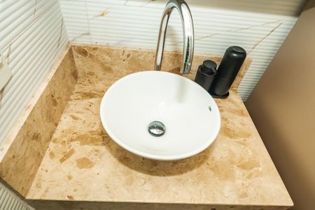 Apartamento à venda com 97m², 3 quartos e 2 vagasBanheiro Social