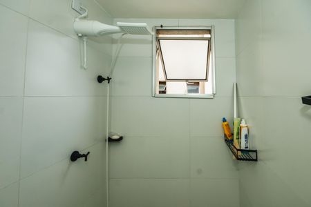 Apartamento à venda com 97m², 3 quartos e 2 vagasBanheiro da Suíte