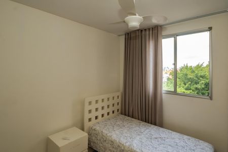 Apartamento à venda com 97m², 3 quartos e 2 vagasQuarto 2