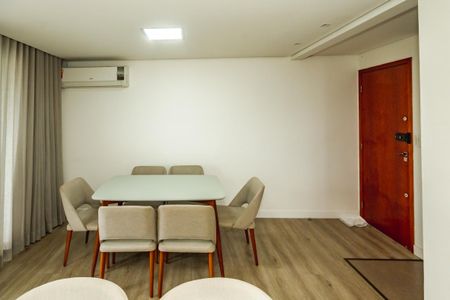 Sala de apartamento à venda com 3 quartos, 97m² em Bandeirantes (pampulha), Belo Horizonte